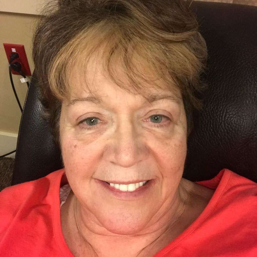 Meet your Posher, Patty