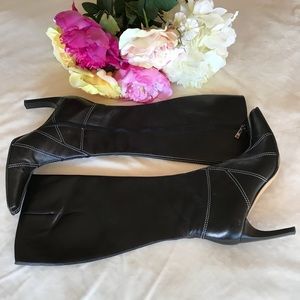 Claudia Ciuti Leather Boots