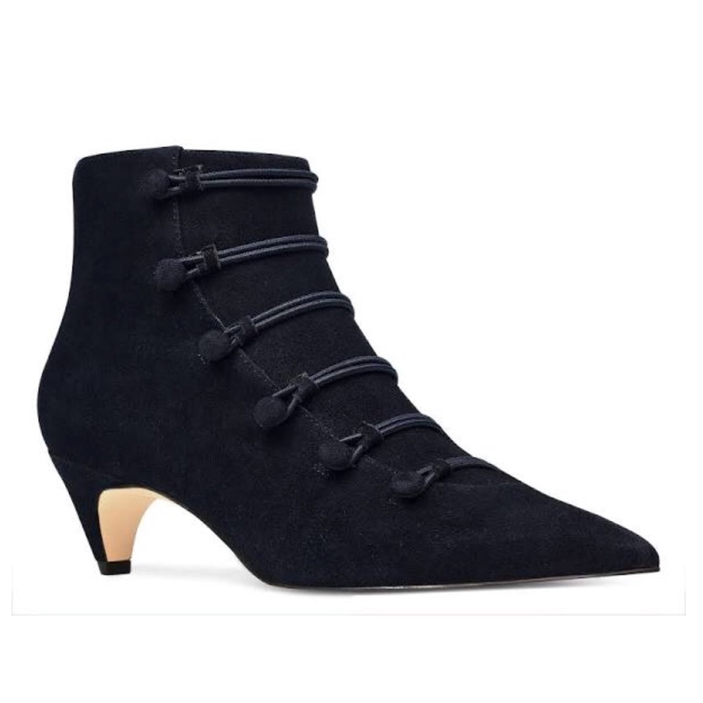 Nine West Zadan booties