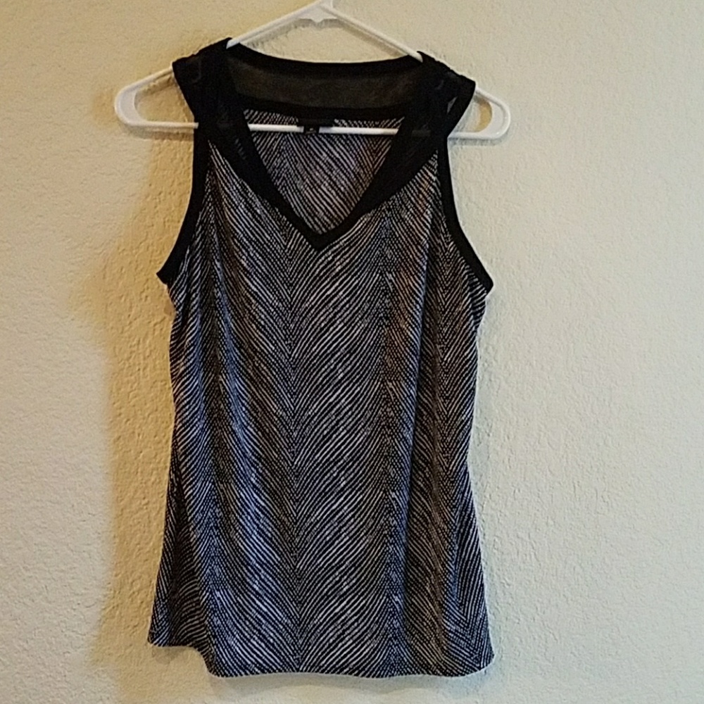 Casual Strappy Top