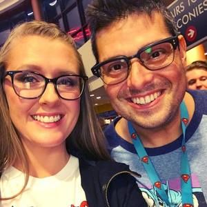 Meet your Posher, Edwin