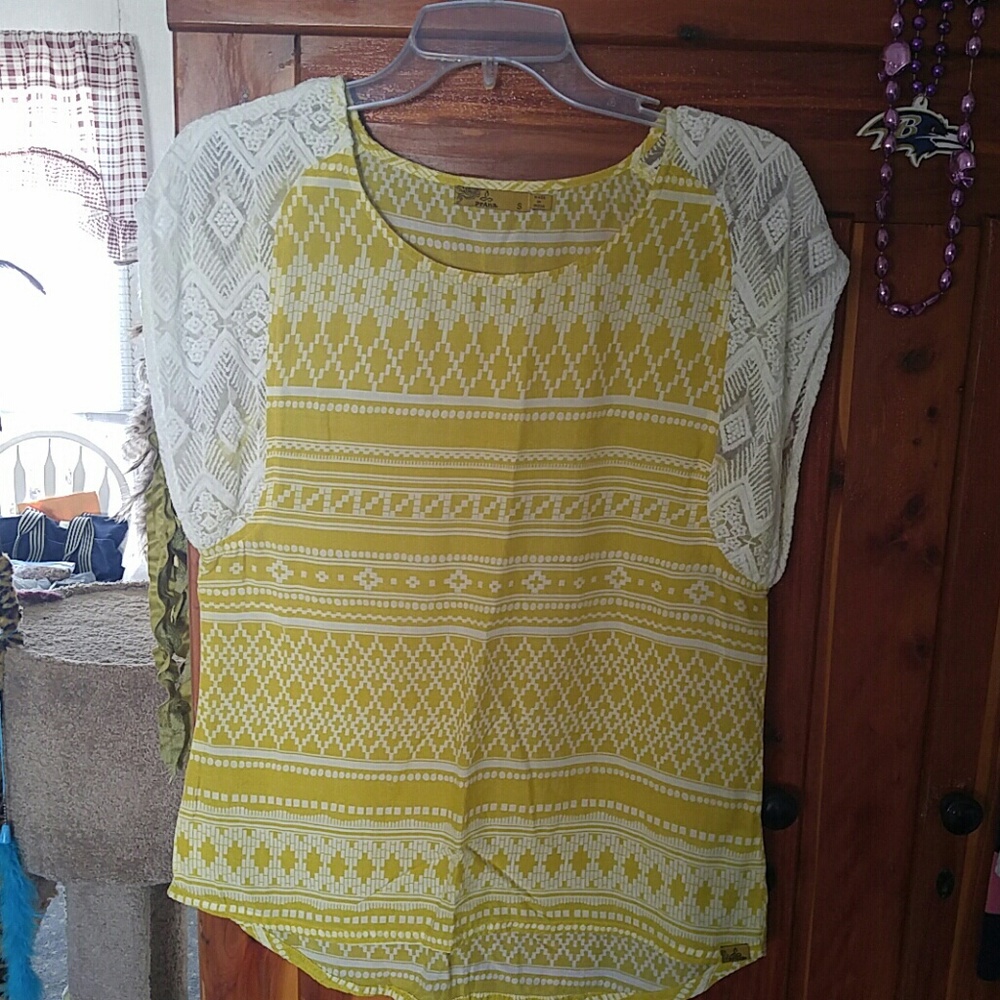 Prana blouse