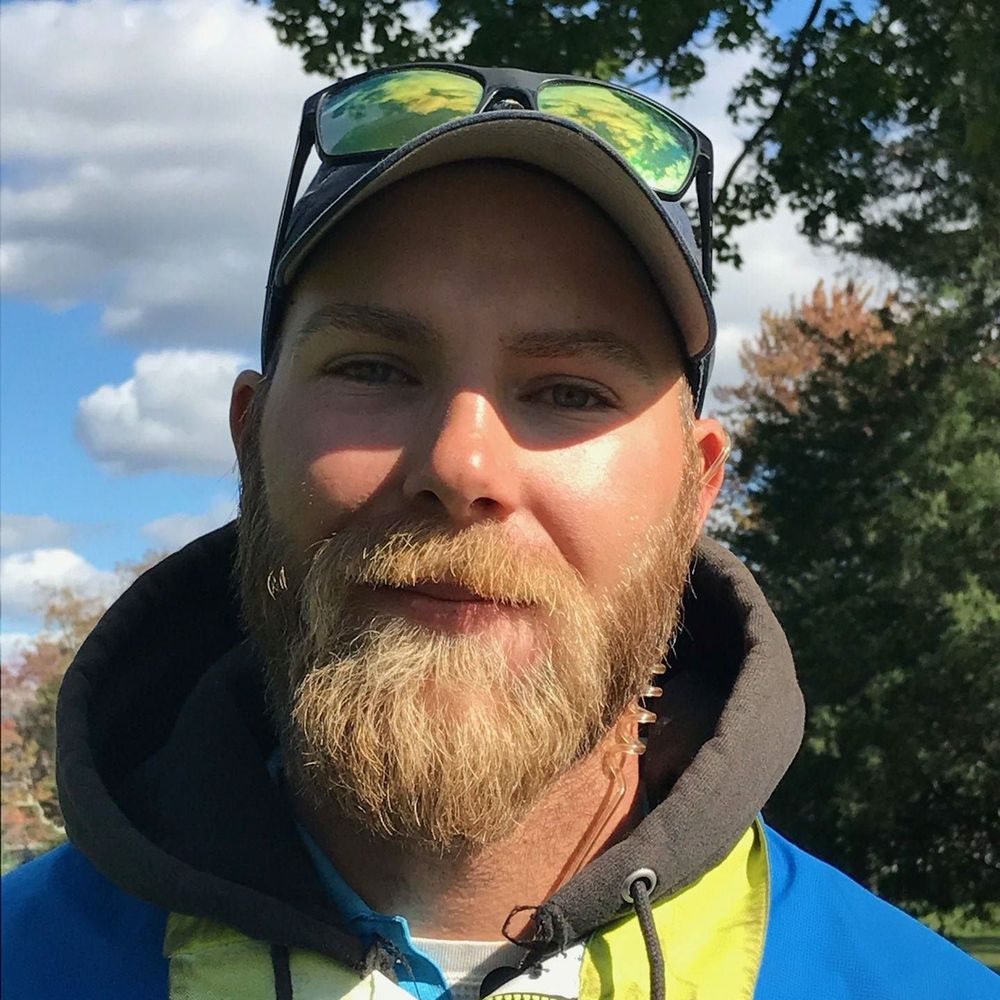 Meet your Posher, Michael