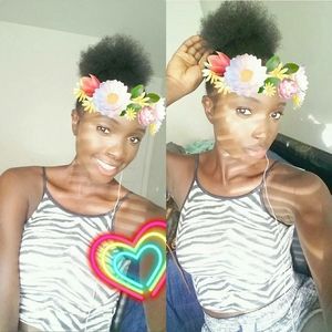 Meet your Posher, Fatmata