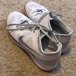 Nike Free TR Fit 5 all White