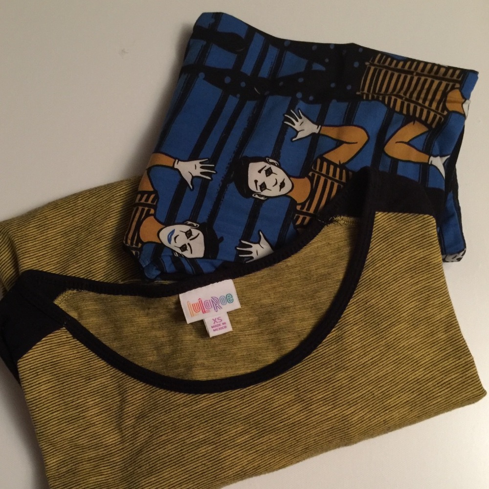 LLR outfit