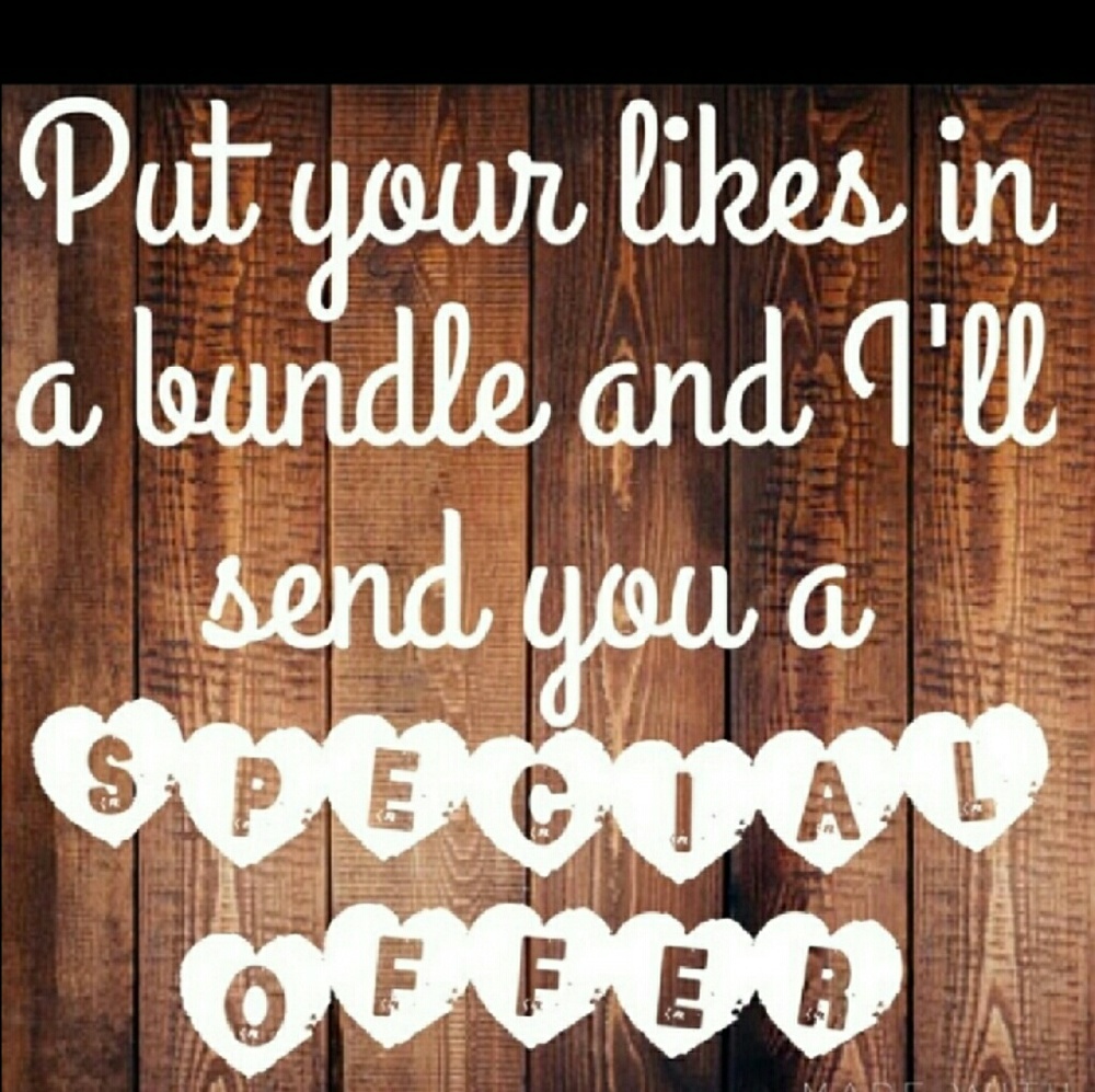Bundles of 2 or more get you a Private discount!