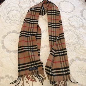 Burberry Scarf