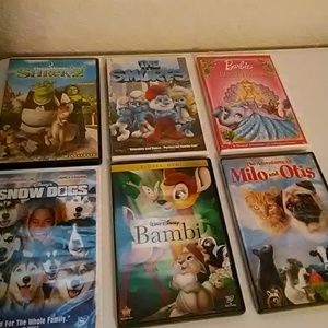 Classic DVDs