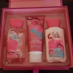 Bath and body works gift set