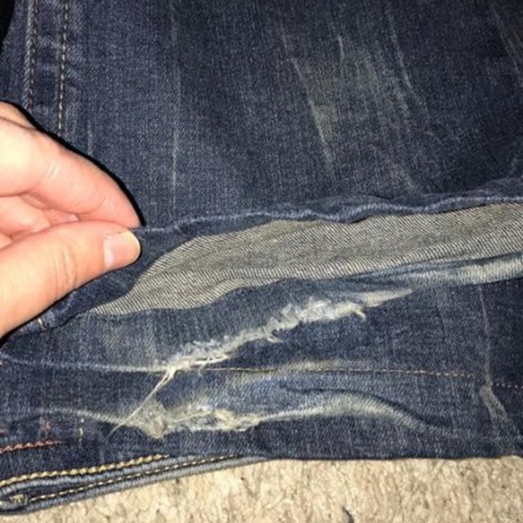 Decree boot cut jeans size 5 juniors - Picture 1 of 4