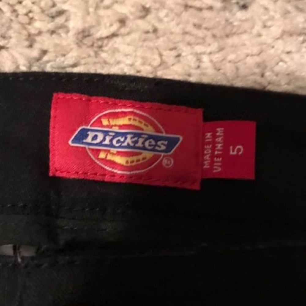 Dickies size 5 juniors