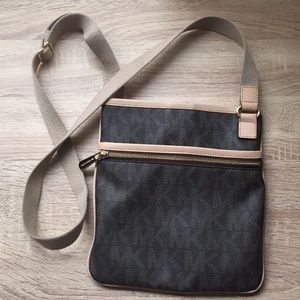Michael Khors Sling Purse.