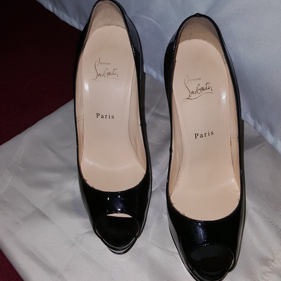 Lady Peep Christian Louboutin - Picture 4 of 6