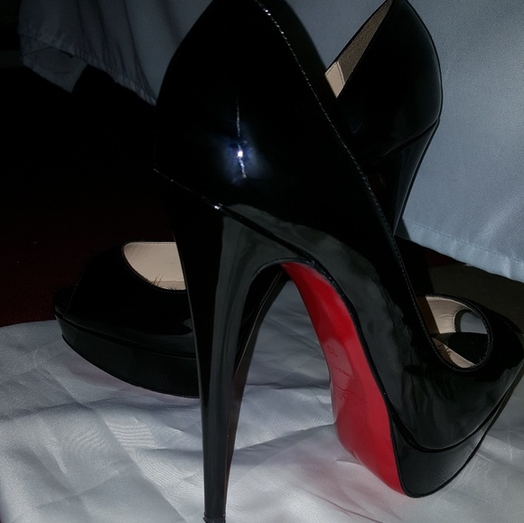 Lady Peep Christian Louboutin - Picture 5 of 6