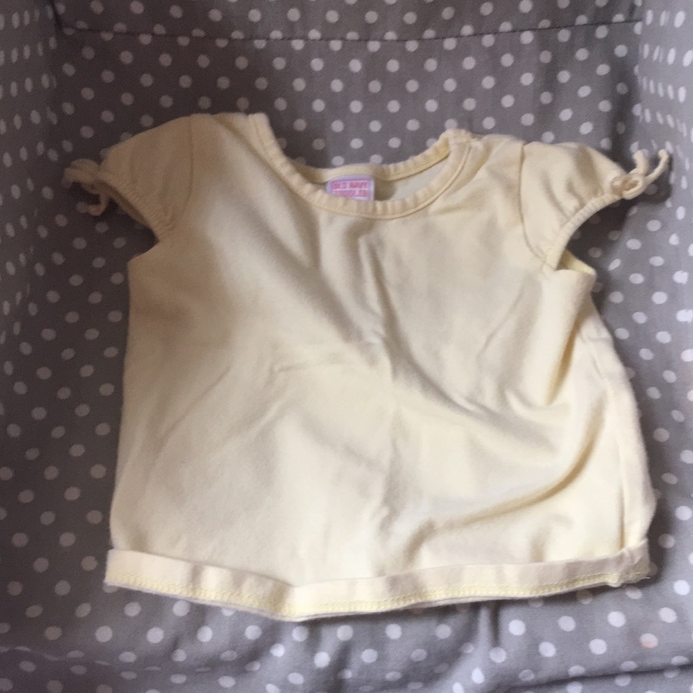 Baby girls top and pants