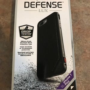 X-Doria Defense Lux leather - iPhone 7 Plus case