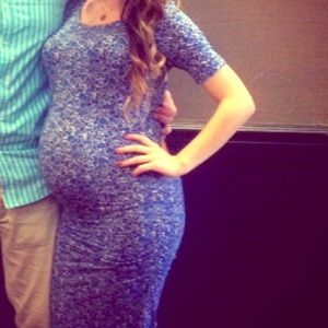 Isabella Oliver Maternity Dress Size 1