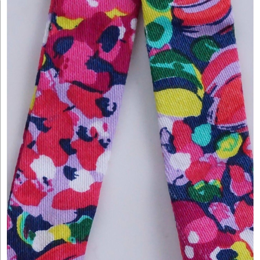 Lilly Pulitzer Wild Confetti Sunglass Strap