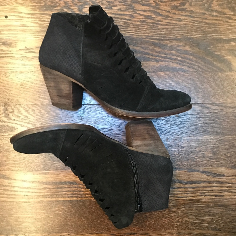Free People Booties