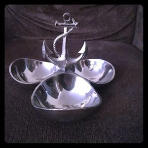 Nautical Candy Dish