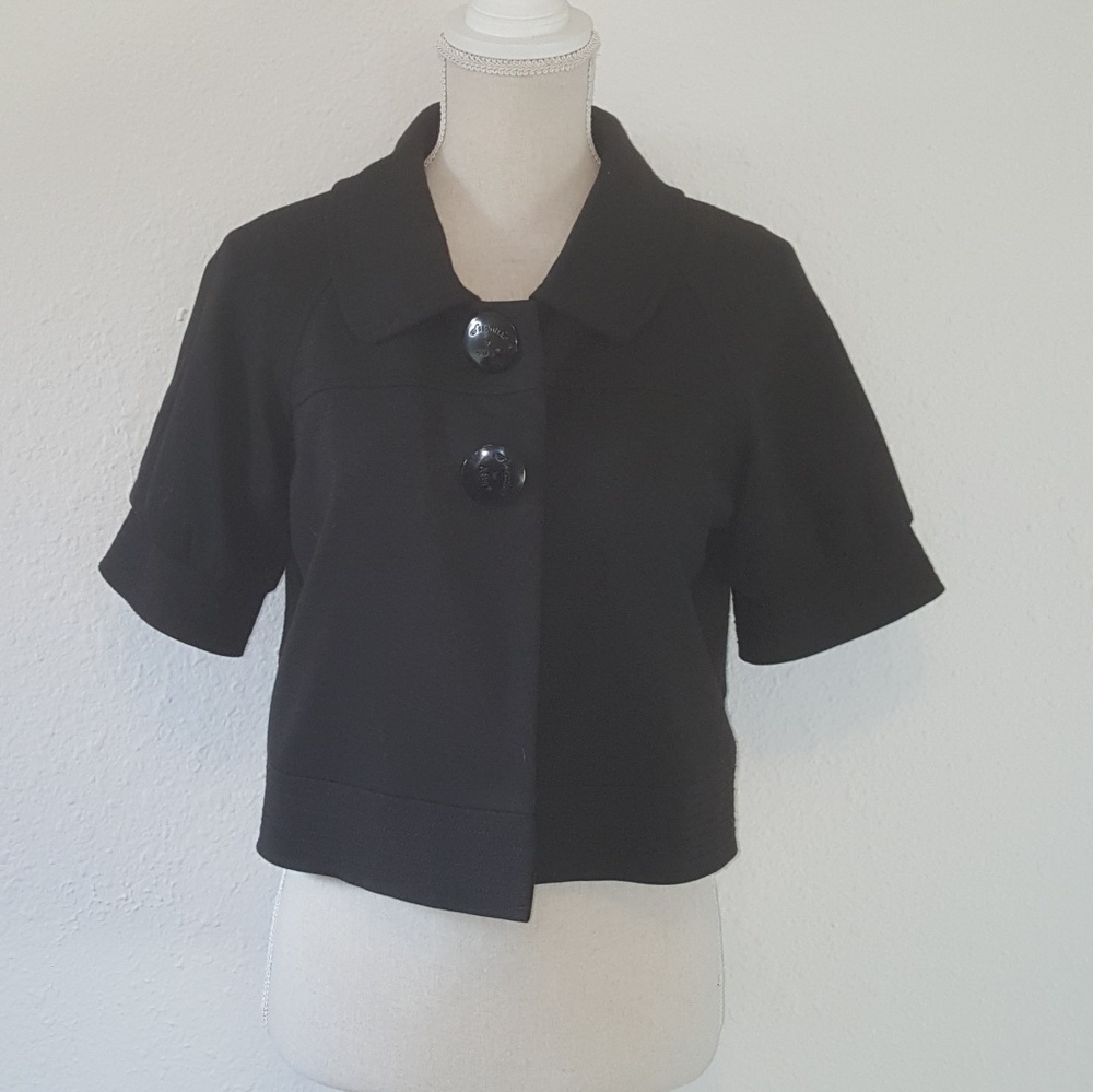 Essentials by ABC short sleeve jacket Blazer