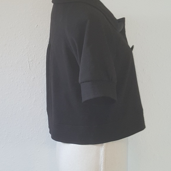 Essentials by ABC short sleeve jacket Blazer - Picture 4 of 8