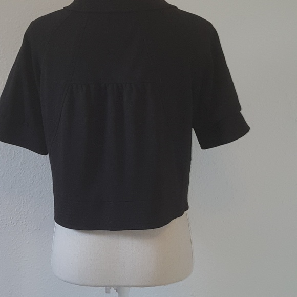 Essentials by ABC short sleeve jacket Blazer - Picture 5 of 8