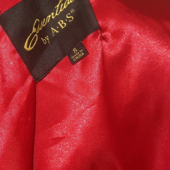 Essentials by ABC short sleeve jacket Blazer - Picture 7 of 8