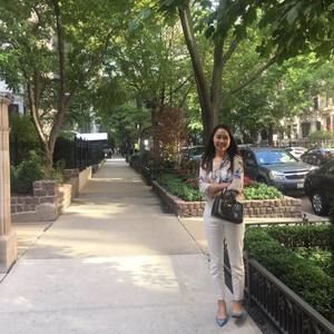 Meet your Posher, Joan