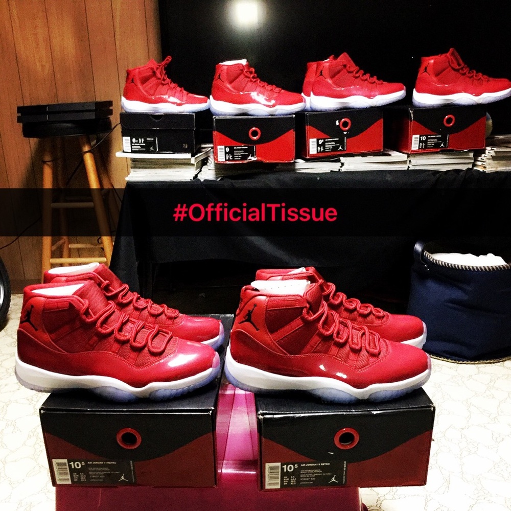 Meet your Posher, Jay