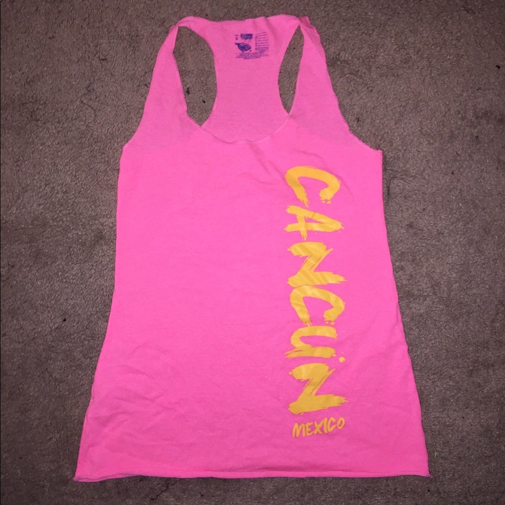 Cancun Tank Top