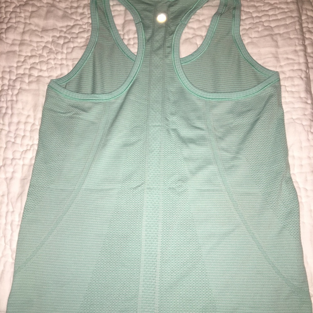 SOLD**Swiftly Tech Racerback