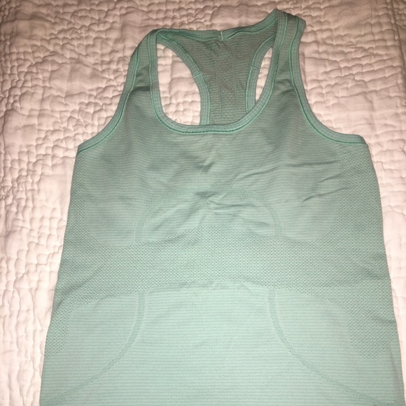 SOLD**Swiftly Tech Racerback - Picture 2 of 2