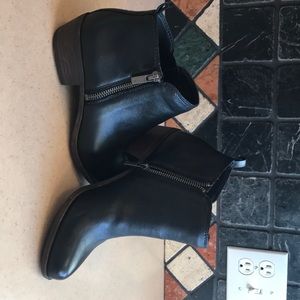 Lucky brand booties