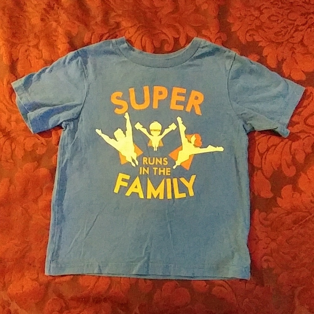 Boys Children's Place Tee. Size 4T.