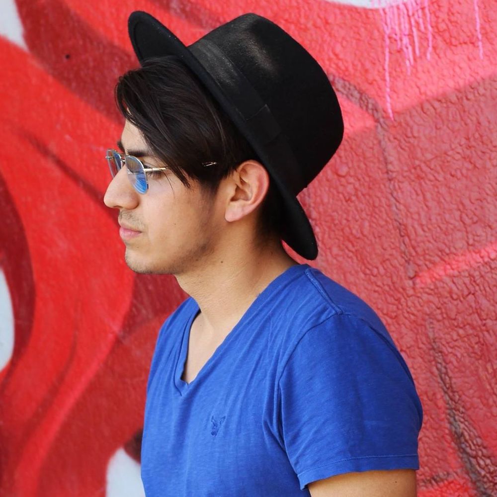 Meet your Posher, Jorge