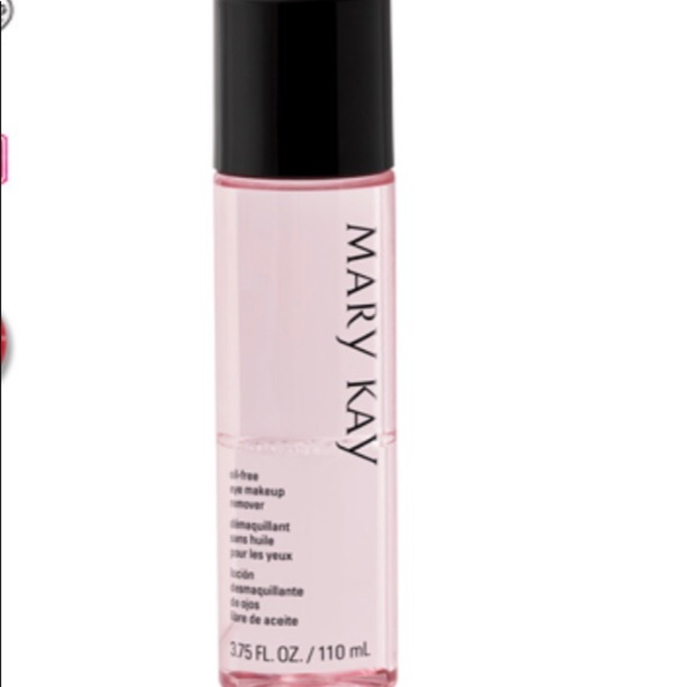 Mary Kay Oil Free Eye Make Up Remover