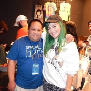 Meet your Posher, Thomas