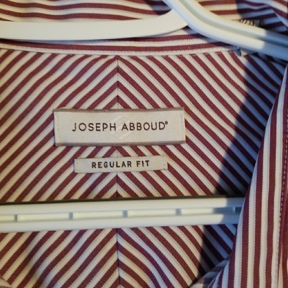 Joseph Aboud dress shirt 18 32/33