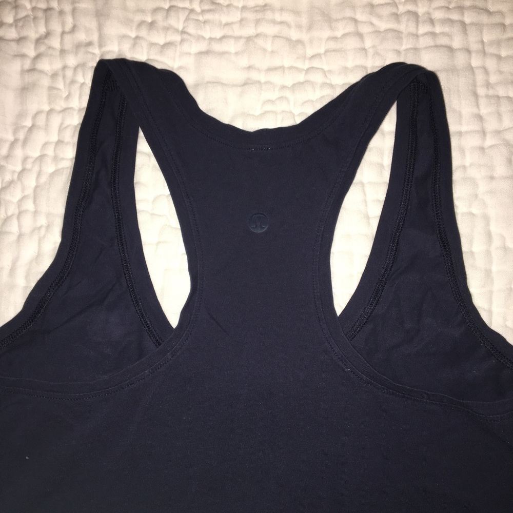 SOLD-**LuluLemon Love Tank