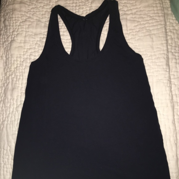SOLD-**LuluLemon Love Tank - Picture 2 of 2