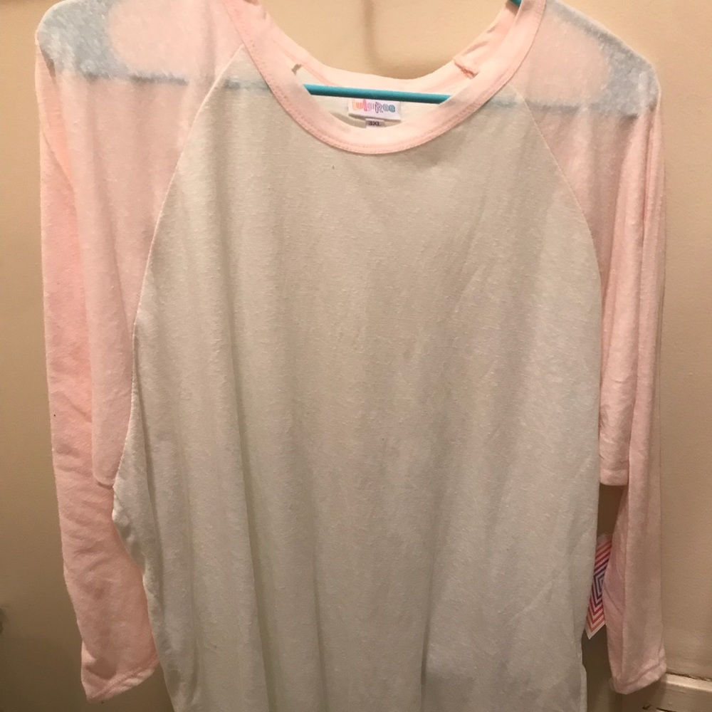 LuLaRoe 3XL Randy BNWT