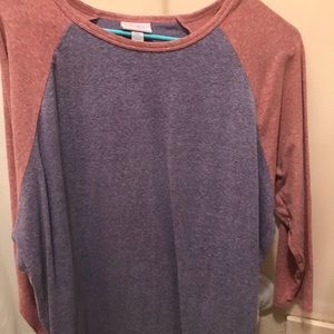 LuLaRoe 2XL Randy EUC