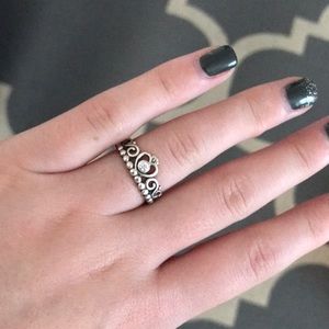 Princess Pandora ring