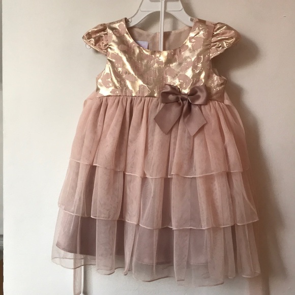 flower girl 18 month