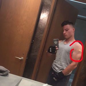 Meet your Posher, Anthony