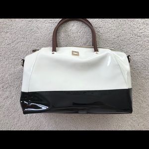 Kate Spade Large Catalina Bag patent leather