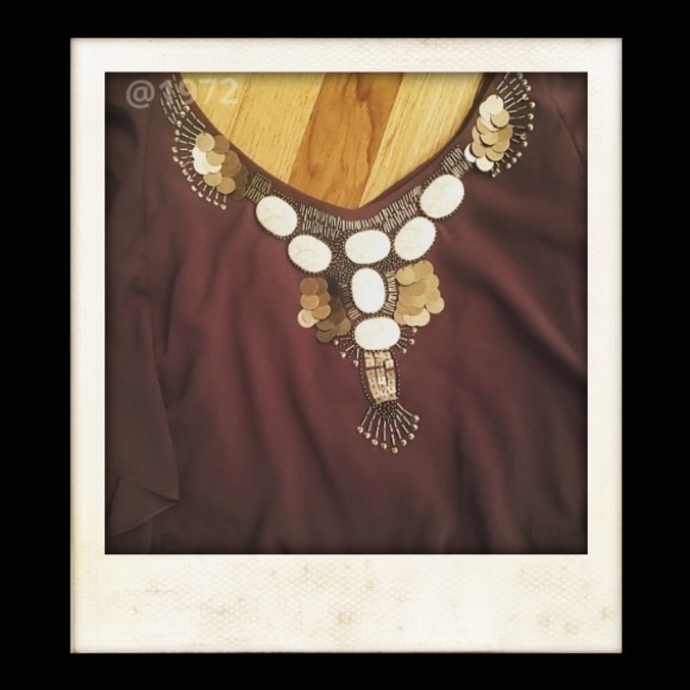 Suzi Chin for Maggy Boutique