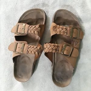 Sandals (Dupe Birkenstock )